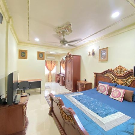 Nenda Homestay Kampong Baharu Cheras Batu Sa-Belas エクステリア 写真