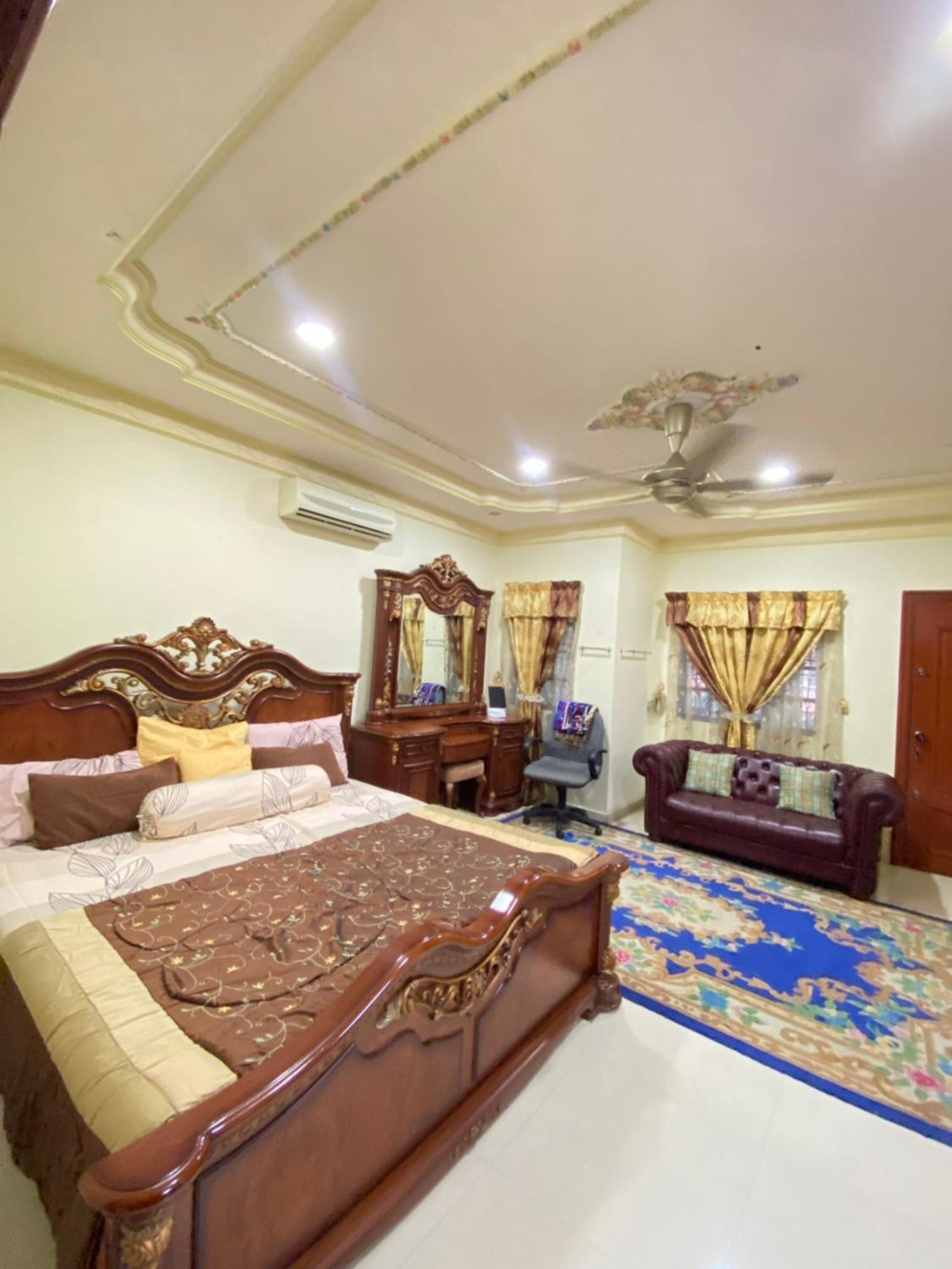 Nenda Homestay Kampong Baharu Cheras Batu Sa-Belas エクステリア 写真
